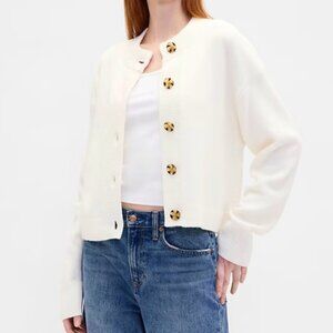 GAP CashSoft Oversized Chunky Cardigan